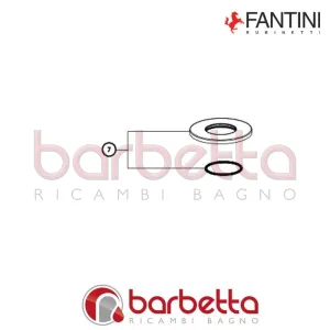 ANELLO BASE MILANO FANTINI 90009864