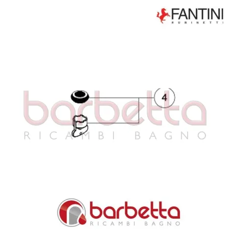 AERATORE MILANO FANTINI 90008602