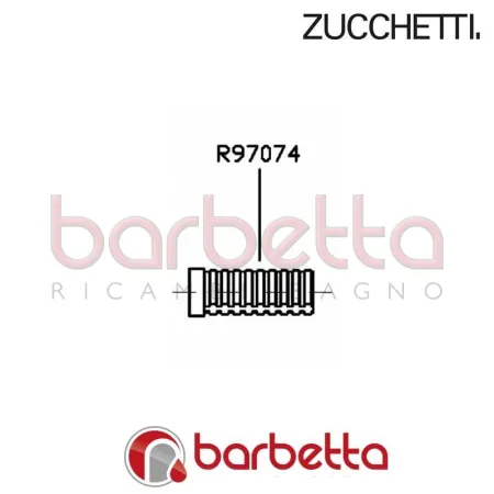 COLLARE 24X1 PER FISSAGGIO ZUCCHETTI R97074