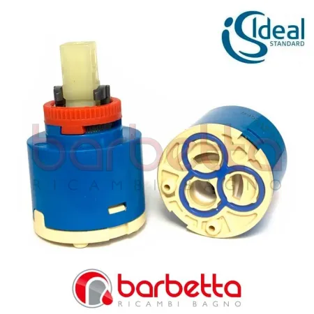 CARTUCCIA RICAMBIO D.35 CON CLICK IDEAL STANDARD B961478NU