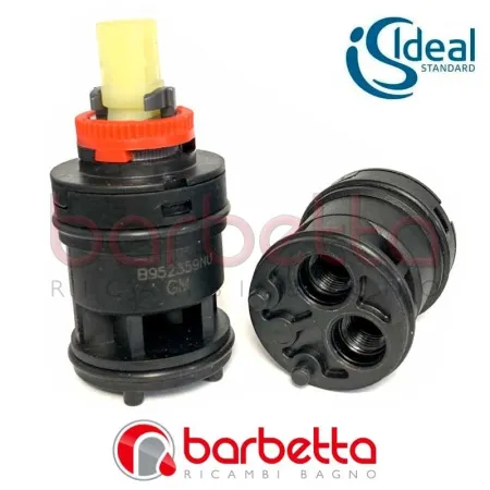 CARTUCCIA RICAMBIO D.35 CON CLICK IDEAL STANDARD B961476NU