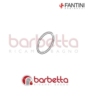 O'RING PER PIASTRA MILANO FANTINI 90009778
