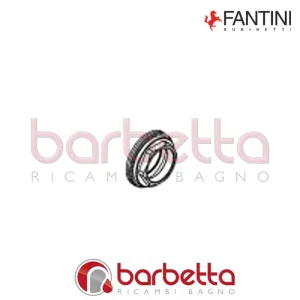 GHIERA BLOCCAGGIO CARTUCCIA MILANO FANTINI 90008609