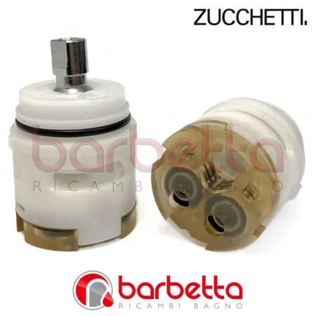 CARTUCCIA RICAMBIO ORIGINALE ZUCCHETTI R9733P.8123