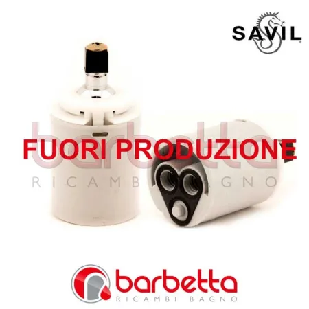 CARTUCCIA RICAMBIO SAVIL MIX 2003 1299516151