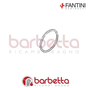 COPPIA O'RING PER PIASTRA MILANO FANTINI 90009779