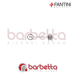 FLESSIBILI INOX F 3/8-M 3/8 CM 60 MILANO FANTINI 90009065