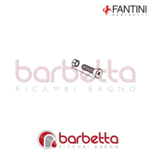 PERNO CON DADO MILANO STAINLESS STEEL FANTINI 90009638