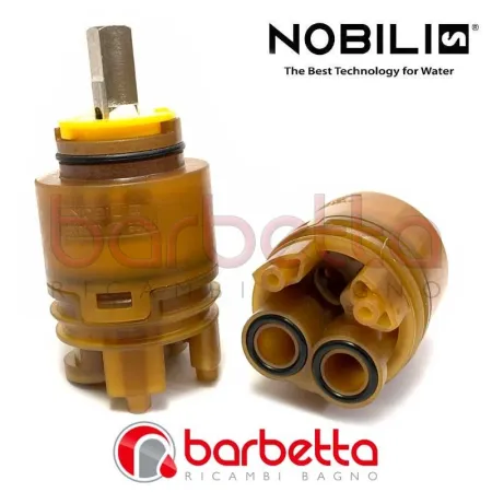 RICAMBIO CARTUCCIA DIAM. 35 CON DISTRIBUTORE ECO NOBILI RCR350/ECO