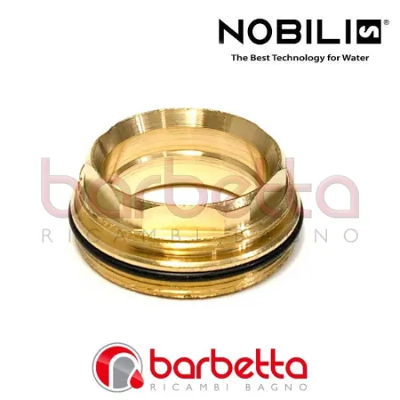 RICAMBIO GHIERA FISSAGGIO OTTONE DIAM. 35 NOBILI RGH218/53