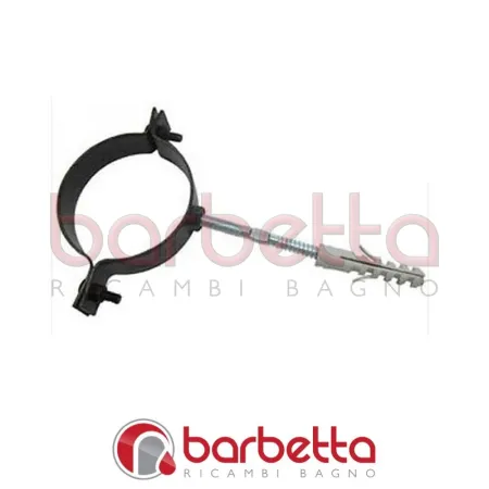 COLLARE REGGITUBO PER PELLET D. 80 mm