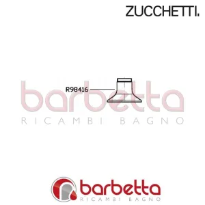 ROSONE GRUPPO VASCA BELLAGIO ZUCCHETTI R98416
