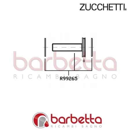 FISSAGGIO BOCCA AGUA ZUCCHETTI R99265