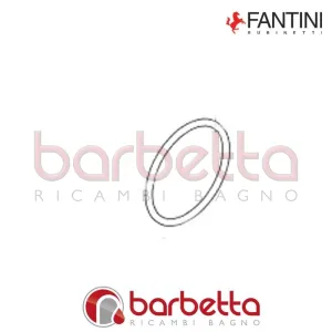 COPPIA O'RING PER PIASTRA MINT FANTINI 90009770