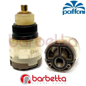 CARTUCCIA TERMOSTATICA COASSIALE RICAMBIO PAFFONI ZVIT093