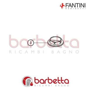 GHIERA BLOCCAGGIO CARTUCCIA MARE FANTINI 90009984