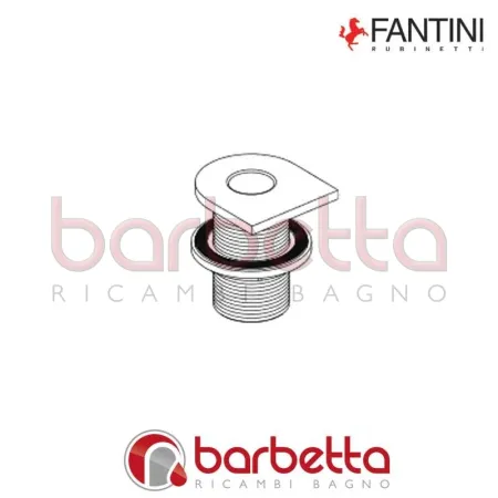 SUPPORTO DOCCETTA MARE FANTINI 90009964