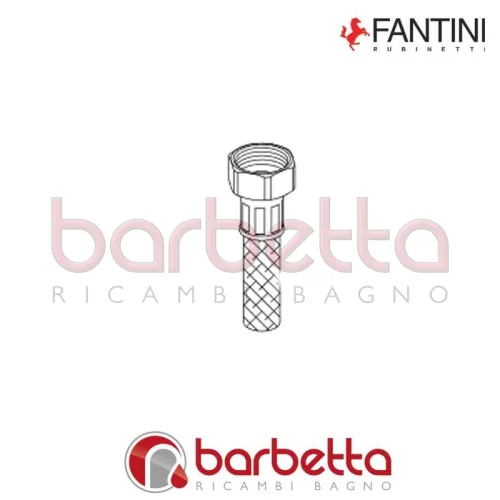 FLESSIBILI INOX F3/4 - M3/4 CM 80 MARE FANTINI 90029259