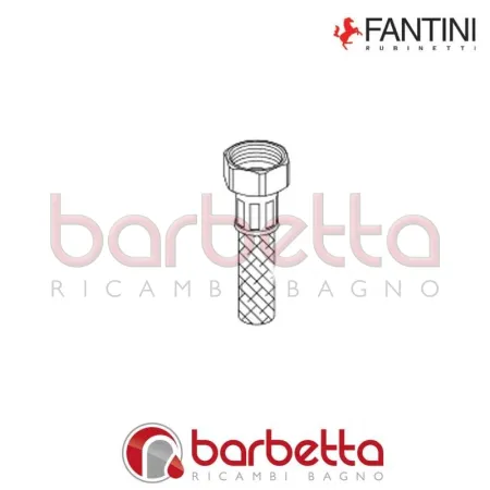 FLESSIBILI INOX F3/4 - M3/4 CM 80 MARE FANTINI 90029259
