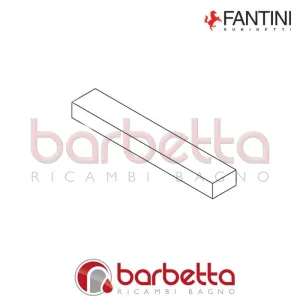 BOCCA DI RICAMBIO CM 20 AR/38 FANTINI 90009375
