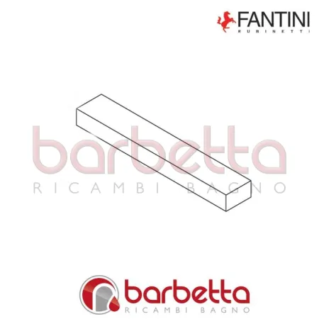 BOCCA DI RICAMBIO CM 20 AR/38 FANTINI 90009375