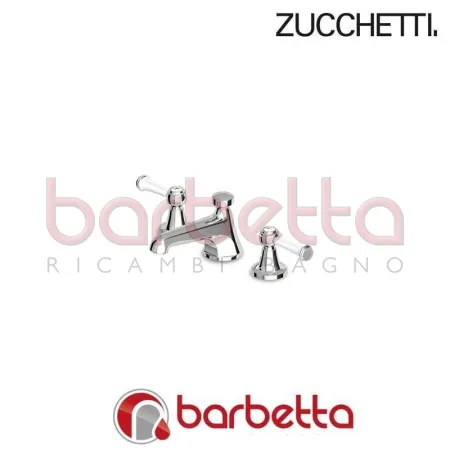 BATTERIA LAVABO AGORA' ZUCCHETTI ZAM407