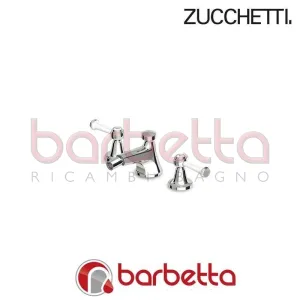BATTERIA BIDET AGORA' ZUCCHETTI ZAM370