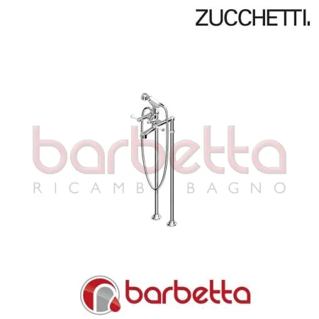 FREE STANDING VASCA AGORA' ZUCCHETTI ZAM278