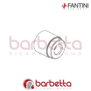 CANOTTO PER RUBINETTO D'ARRESTO 1/2" AR/38 FANTINI 90009844