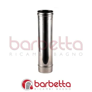 TUBO PER CANNE FUMARIE D. 180x1000 mm
