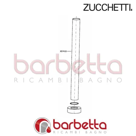 COLONNA SAVOIR ZUCCHETTI R97410