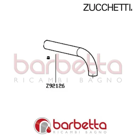 BOCCA LAVABO LUNGA SAVOIR ZUCCHETTI Z92126
