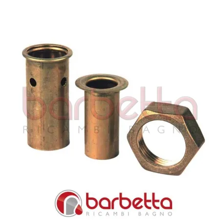 KIT DADO 1" + 2 CODULI PER PASSO RAPIDO 3/4" 4248KTOL3/4