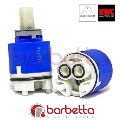 CARTUCCIA RICAMBIO M 35 KWC Z.537.582