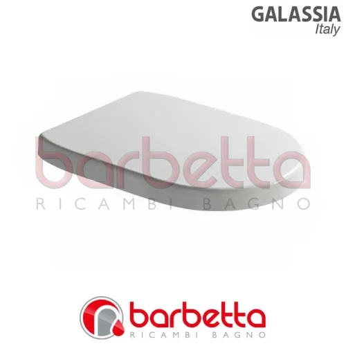 SEDILE COPRIWATER TERMOINDURENTE RALLENTATO M2 AVVOLGENTE M2 GALASSIA 5223