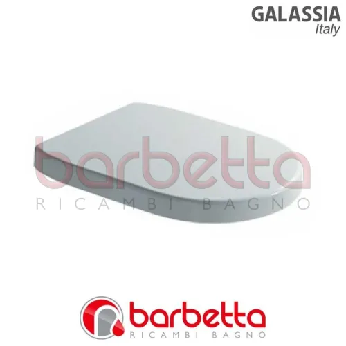 SEDILE COPRIWATER TERMOINDURENTE RALLENTATO PER M2 GALASSIA 5225