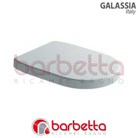SEDILE COPRIWATER TERMOINDURENTE RALLENTATO PER M2 GALASSIA 5225