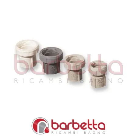 RACCORDI CON DADO 1"1/2 427002PG11/2