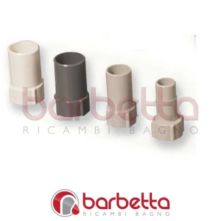 MANICOTTI EASYFLEX DIAMETRO 25/26 427003PB26