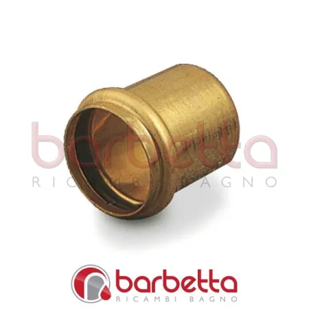 BICCHIERI OTTONATO NUDO DIAMETRO 32 427600OL32