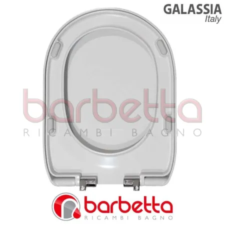 SEDILE COPRIWATER TERMOINDURENTE RALLENTATO PER M2 GALASSIA 5225