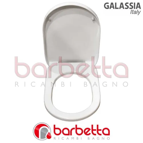 SEDILE COPRIWATER TERMOINDURENTE RALLENTATO PER M2 GALASSIA 5225
