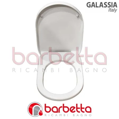 SEDILE COPRIWATER TERMOINDURENTE RALLENTATO PER M2 GALASSIA 5225