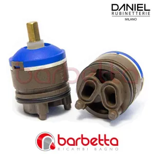 CARTUCCIA CERAMICA JOYSTICK RICAMBIO DANIEL RUBINETTERIE A840