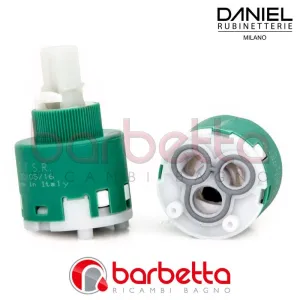 CARTUCCIA CERAMICA D.35 RICAMBIO DANIEL RUBINETTERIE A825