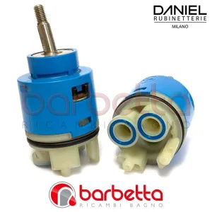 CARTUCCIA CERAMICA D.35 JOYSTICK RICAMBIO DANIEL RUBINETTERIE A830