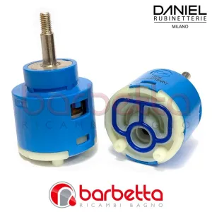 CARTUCCIA CERAMICA D.35 JOYSTICK RICAMBIO DANIEL RUBINETTERIE A835