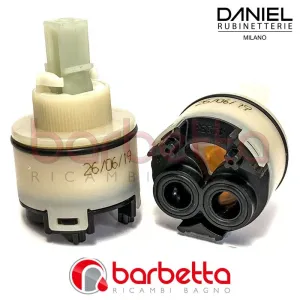 CARTUCCIA CERAMICA D.35 RICAMBIO DANIEL RUBINETTERIE A821