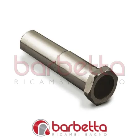 PROLUNGHE CROMATE CON DADO E GUARNIZIONI PER CANOTTI 32 MM 429300OC32