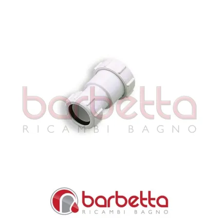 RIDUZIONI PER CANOTTI 26x32 MM CON GHIERE 1 "x 1"1/4 429401PB1